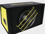 GZRB 30SPL 30 cm / 12? vented SPL subwoofer loaded enclosure