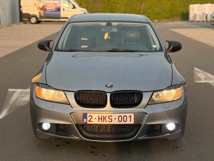 BMW 316d 2.0 Stage 1 - Pack M - 2009 - Excellent état, Autos, BMW, Particulier, Euro 5, Enlèvement