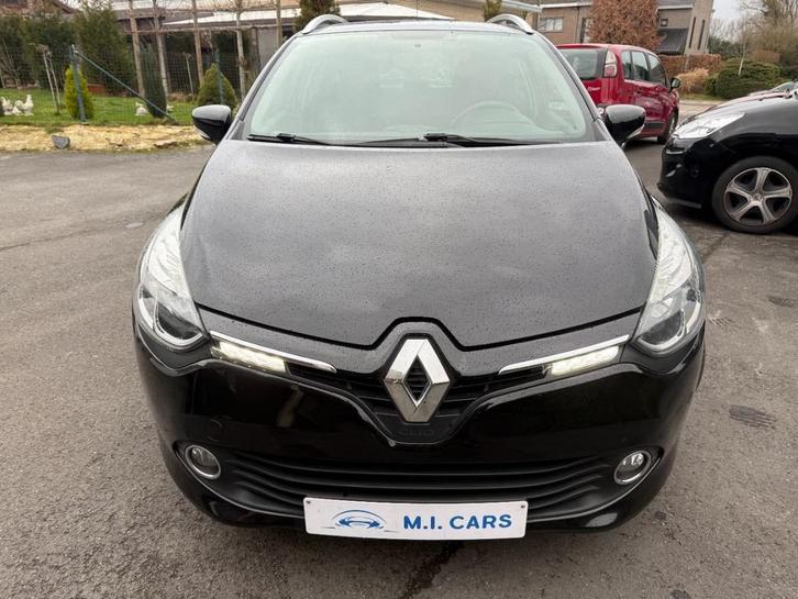 Renault Clio CLIO 1.2i (année de construction 2016), Autos, Renault, Entreprise, Achat, Clio, ABS, Airbags, Air conditionné, Bluetooth