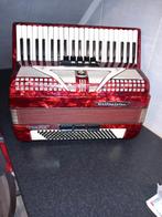 très belle accordéon, Musique & Instruments, Accordéons, Enlèvement, Comme neuf, Accordéon à touches, Autres marques