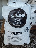 10 zakken 25kg zout waterontharder, Ophalen, Nieuw, Waterontharder met zout