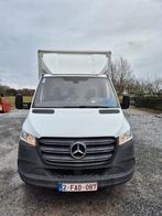 Mercedes Sprinter bakwagen, Auto's, Bestelwagens en Lichte vracht, Euro 6, Wit, Mercedes-Benz, 105 kW
