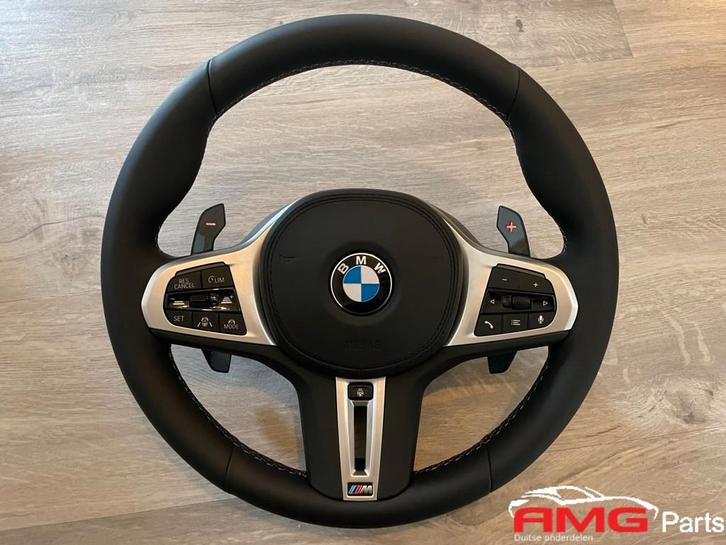 Volants en carbone pour BMW G20 G22 G30 G14 G15 G05 G07 M, Autos : Pièces & Accessoires, Commande, BMW, Neuf
