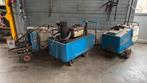3 x industriele toestellen voor onderdelen, Zakelijke goederen, Ophalen