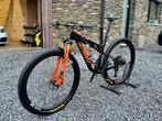 KTM Scarp Master XT - taille M - carbone, Vélos & Vélomoteurs, Enlèvement ou Envoi