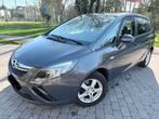 Opel Zafira Tourer 1.4 Turbo Selection 7 seats 0484718956, Autos, Opel, Cruise Control, Argent ou Gris, Achat, Euro 6