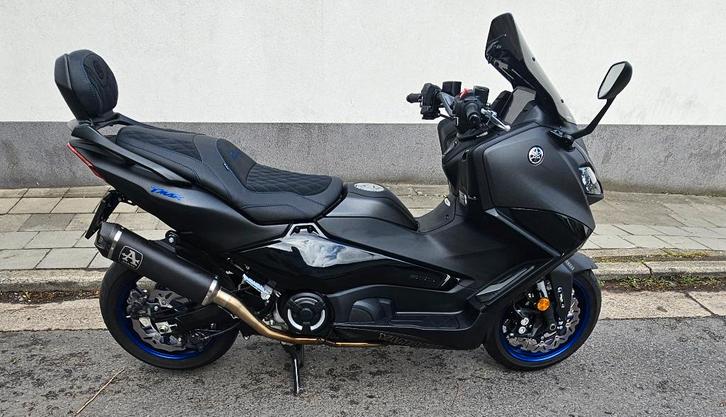 Tmax 560, Motos, Motos | Yamaha, Particulier, Scooter, 12 à 35 kW, 2 cylindres, Enlèvement