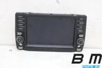 Navigatie display VW Passat B8 5G0919606, Auto diversen, Autonavigatie, Gebruikt