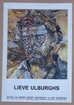 LIEVE ULBURGHS / AFFICHE / KLEURZEEFDRUK / 100x70cm / PANTER, Enlèvement ou Envoi