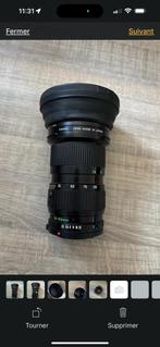 Objectif zoom canon, Enlèvement, Comme neuf