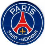 PSG Paris Saint-Germain stoffen opstrijk patch embleem, Verzamelen, Verzenden, Nieuw