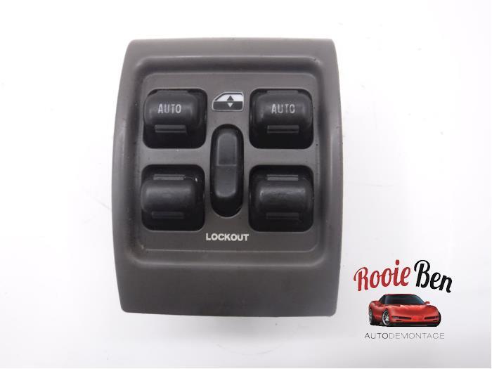 Commutateur combi vitres d'un Chrysler PT Cruiser, Autos : Pièces & Accessoires, Tableau de bord & Interrupteurs, Chrysler, Utilisé