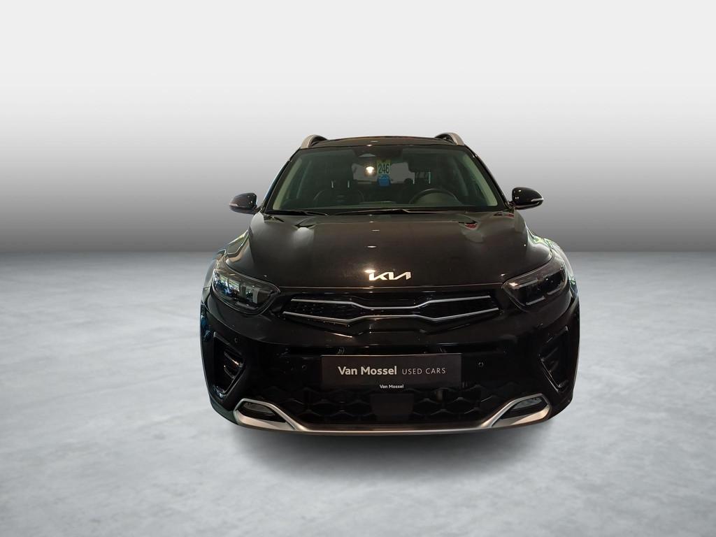 Kia Stonic 1.0 T 100 Pure DCT, Auto's, Gebruikt, 5 zetels, 5 deurs, Hybride Elektrisch/Benzine