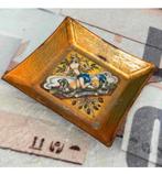 1954 Wolterman's Koper en emaille kunst Maastricht ateliers, Ophalen of Verzenden