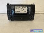 MERCEDES A-KLASSE W169 Radio A1698204789 2005-2012, Autos : Pièces & Accessoires, Mercedes-Benz AG, Mercedes-Benz, Utilisé, Mercedesstrasse 120
70372  Stuttgart, DE