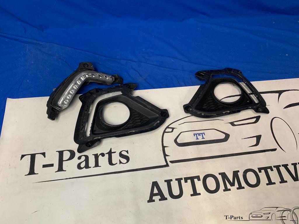 Hyundai i10 phare antibrouillard calandre lampe LED pare-cho, Info@fabrikant.eu, Fabrikant BV, Pare-chocs, Utilisé