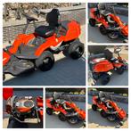 Demo zitmaaier 214 TC comfort edition 2 cyl van 2025, Ophalen, Nieuw, Mulchfunctie, 90 tot 120 cm