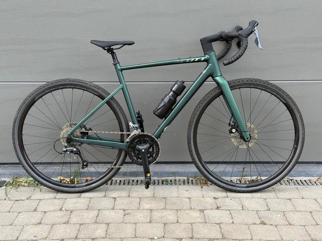 Scott Gravel Speedster 50 M 2022, Fietsen en Brommers, Ophalen, Zo goed als nieuw