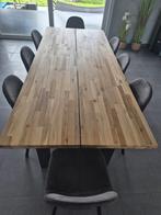 Table en bois salle à manger, Enlèvement, Bois