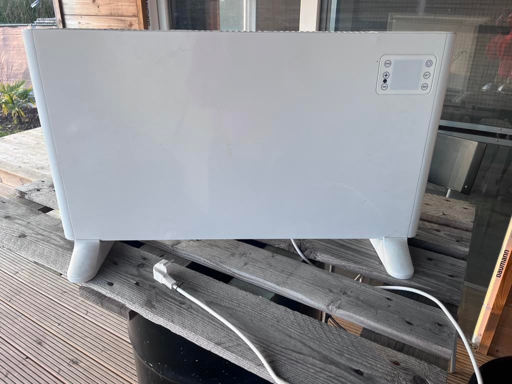 Élément chauffant électronique, Enlèvement, Comme neuf