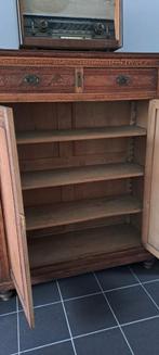 Mooie antieke kast, Ophalen