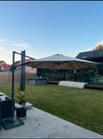 Mooie tuinparasol, Ophalen, Zo goed als nieuw