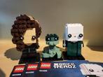 Lego 40496 Voldemort, Nagini, Bellatrix Brickheadz, Ophalen of Verzenden, Zo goed als nieuw, Complete set, Lego