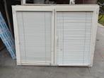 PVC raam en deur met lamellen, Ophalen