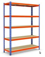 CHERCHE RACK  L: 5 m pour association, Zakelijke goederen, Kantoor en Winkelinrichting | Magazijn, Stelling en Opslag, Ophalen