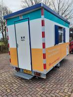 bouwkeet schaftwagen toilet B&B camping gastenverblijf keet, Ophalen of Verzenden
