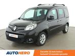 Renault Kangoo 1.2 TCe Energy Limited (bj 2016), Auto's, Voorwielaandrijving, Stof, Zwart, Zwart
