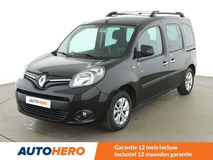 Renault Kangoo 1.2 TCe Energy Limited, Autos, Renault, Achat, Kangoo, ABS, Airbags, Air conditionné, Bluetooth, Ordinateur de bord