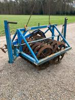 Zibo Vorenpakker ploeg 3 schaar, Ophalen, Akkerbouw, Grondbewerking