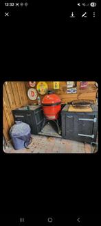 Meubles pour barbecues/grils pour barbecue, Enlèvement, Utilisé