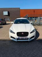 Jaguar XF 2.0  AUT 2014, Autos, Jaguar, Cuir, Achat, 4 portes, Noir