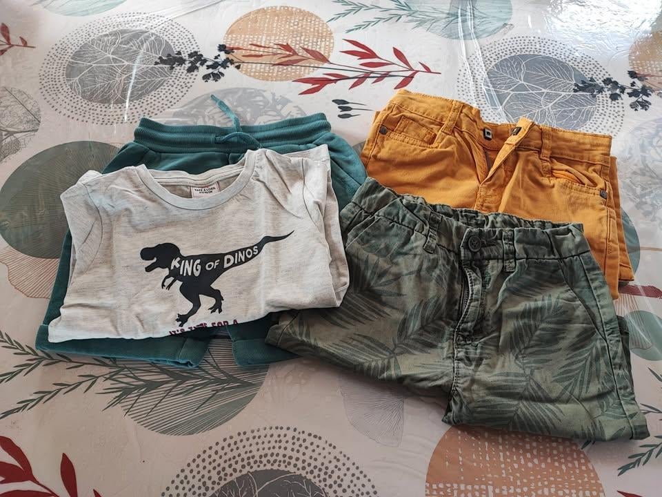 Lot de vêtements garçon 3 ans, Enlèvement, Utilisé, Garçon