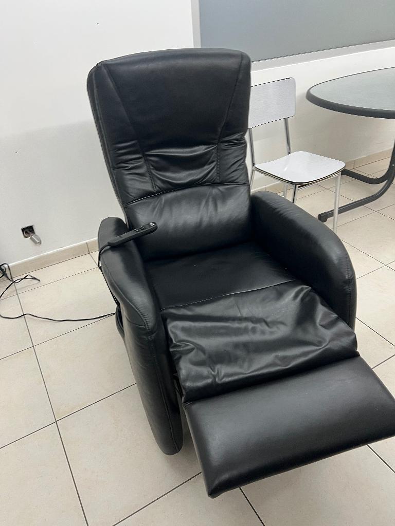 Relax, Enlèvement, Utilisé, Cuir