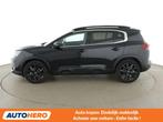Citroën C5 Aircross 1.2 Mild-Hybrid Shine (bj 2024), Gebruikt, 1199 cc, Alcantara, Zwart
