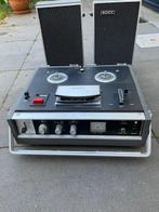 Bandopnemer, Enlèvement, Magnétophone, Avec protection anti-poussière