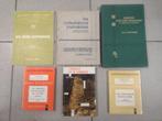 Lot de livres oto rhino laryngologie ORL et vue, Boeken, Ophalen of Verzenden, Gelezen