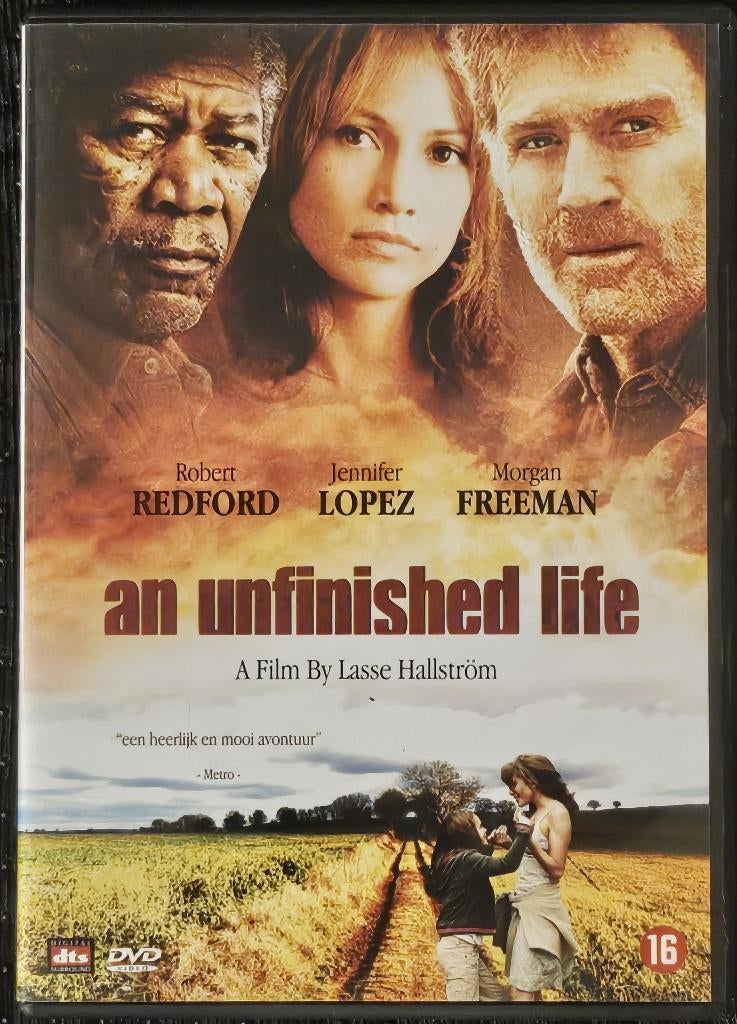 An Unfinished Life (2005), CD & DVD, DVD | Drame, Enlèvement ou Envoi, Comme neuf, Drame