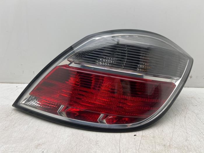 Achterlicht rechts van een Opel Astra, Auto-onderdelen, Verlichting, Opel, Gebruikt, 3 maanden garantie, Ophalen of Verzenden