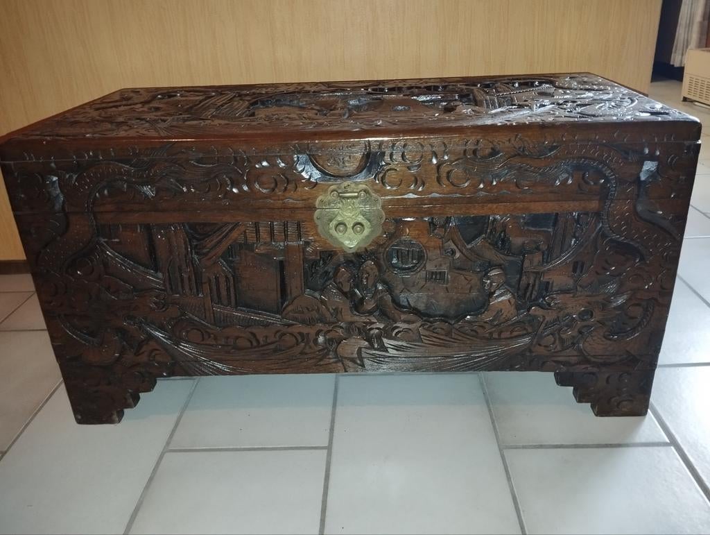 Boite de rangement, Maison & Meubles, Enlèvement