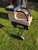 Broyeur électrique, Enlèvement, Électrique