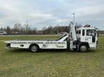Dépanneuse Volvo FL6 Turbo 1990 avec grue, Autos, Achat, Entreprise, Autres carburants, Volvo
