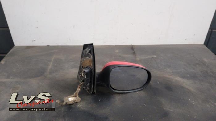 Buitenspiegel rechts van een Ford KA, Auto-onderdelen, Spiegels, Ford, Gebruikt, 3 maanden garantie, Ophalen of Verzenden