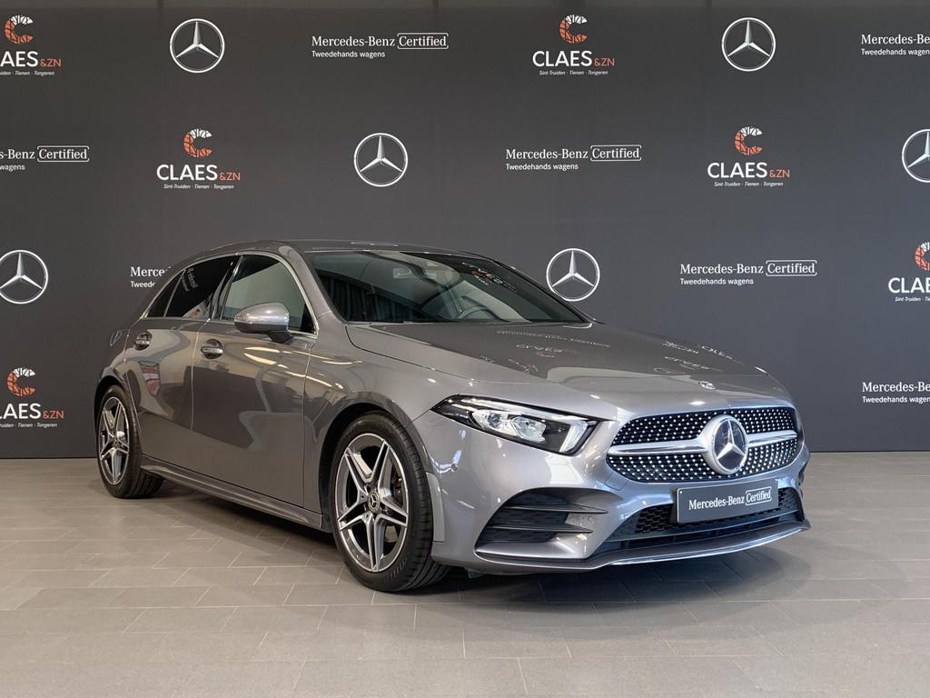 Mercedes-Benz A-klasse 180 AMG Line DOS xxxx, Autos, Mercedes-Benz, 100 kW, Achat, https://public.car-pass.be/vhr/17650e6a-b57c-4f7e-879b-854afc46a348