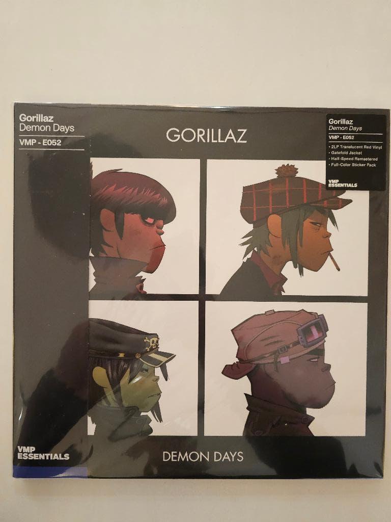 Gorillaz - Demon Days - vinyl, Ophalen of Verzenden, Nieuw in verpakking, 12 inch