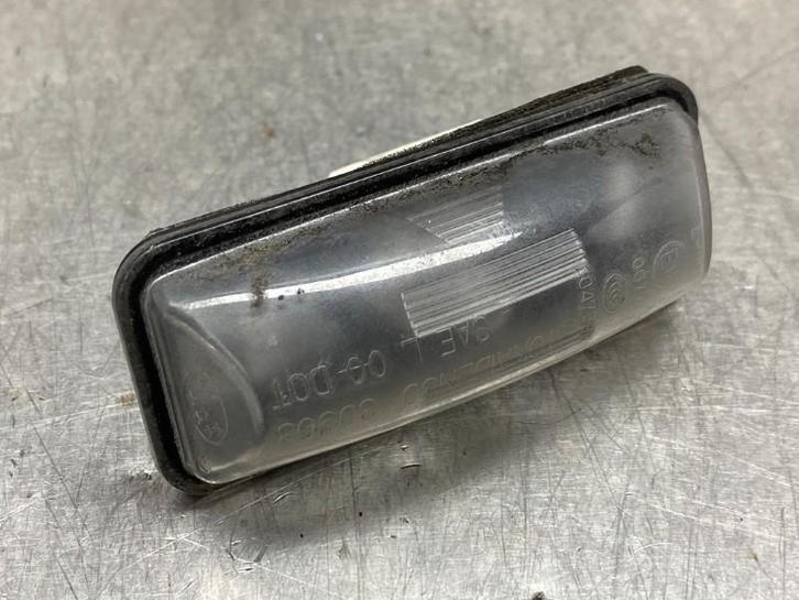 KENTEKENPLAATVERLICHTING Toyota GT 86 (ZN) (01-2012/-), Auto-onderdelen, Verlichting, Toyota, Gebruikt
