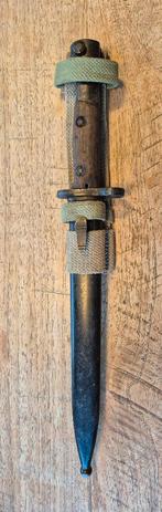 Baïonnette SAFN (avec support), Collections, Enlèvement ou Envoi